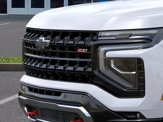 2026 Chevrolet Tahoe 4WD Z71