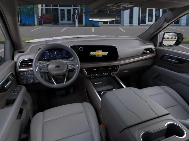 2026 Chevrolet Tahoe 4WD Z71