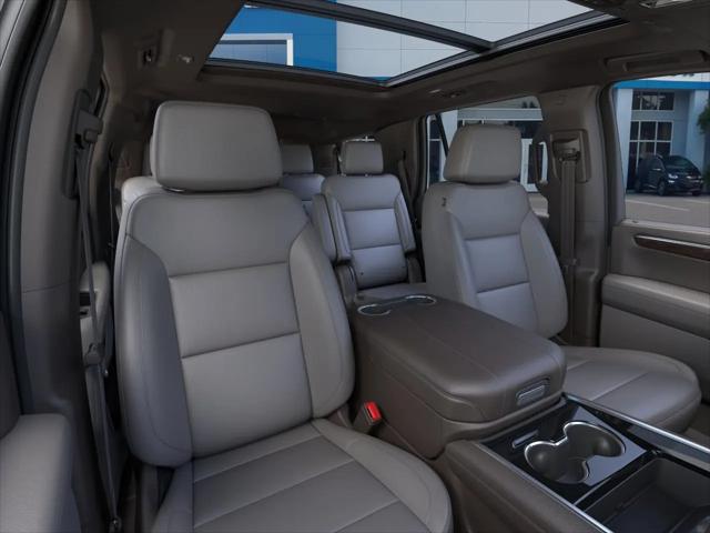 2026 Chevrolet Tahoe 4WD Z71