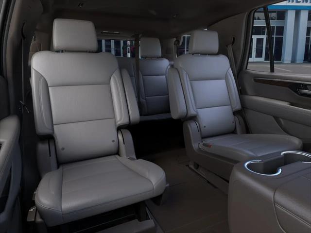 2026 Chevrolet Tahoe 4WD Z71