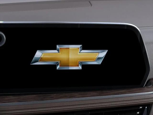 2026 Chevrolet Tahoe 4WD Z71