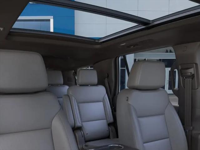 2026 Chevrolet Tahoe 4WD Z71