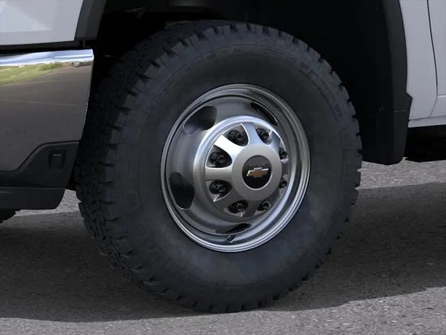 2026 Chevrolet Silverado 3500HD Work Truck