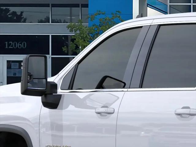 2026 Chevrolet Silverado 3500HD Work Truck