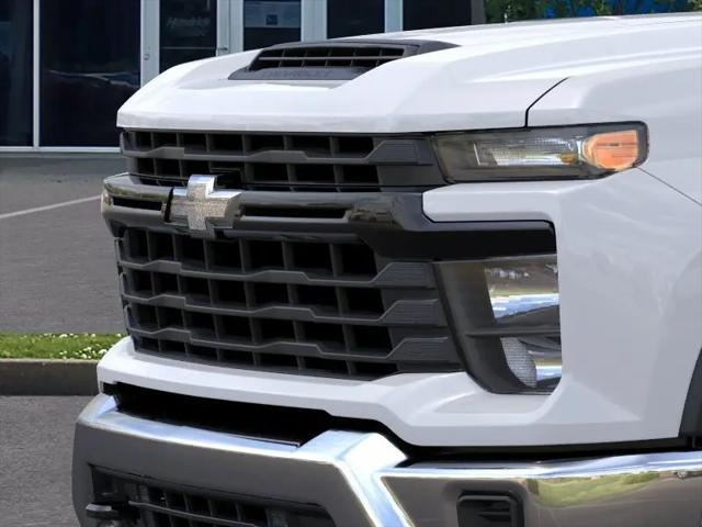 2026 Chevrolet Silverado 3500HD Work Truck