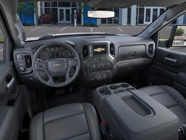 2026 Chevrolet Silverado 3500HD Work Truck