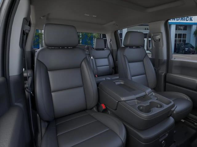 2026 Chevrolet Silverado 3500HD Work Truck