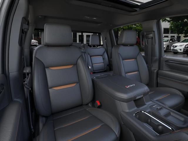2026 GMC Sierra 2500HD Crew Cab, Standard Bed, AT4, 4WD