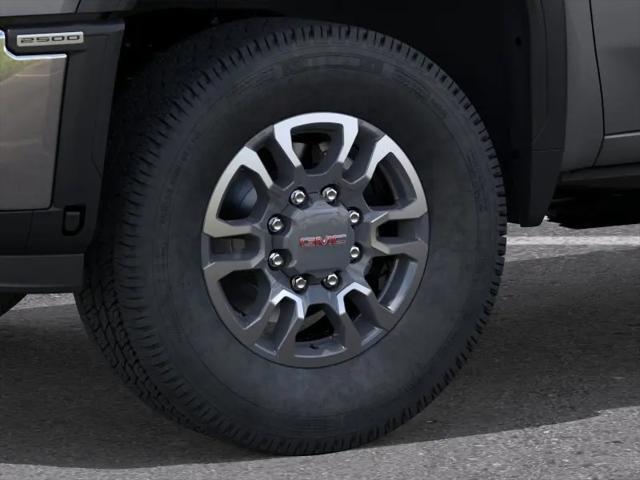 2026 GMC Sierra 2500HD Crew Cab, Standard Bed, SLT, 4WD
