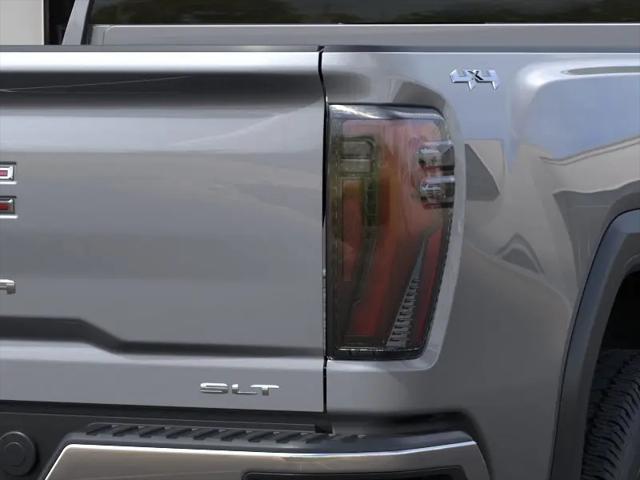 2026 GMC Sierra 2500HD Crew Cab, Standard Bed, SLT, 4WD