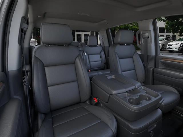 2026 GMC Sierra 2500HD Crew Cab, Standard Bed, SLT, 4WD