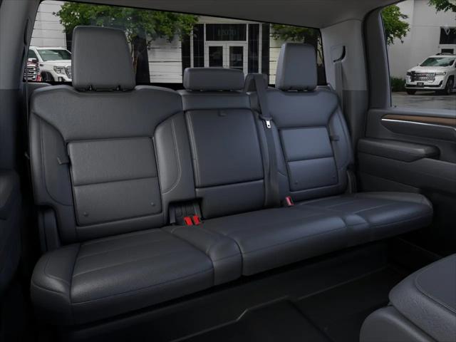 2026 GMC Sierra 2500HD Crew Cab, Standard Bed, SLT, 4WD