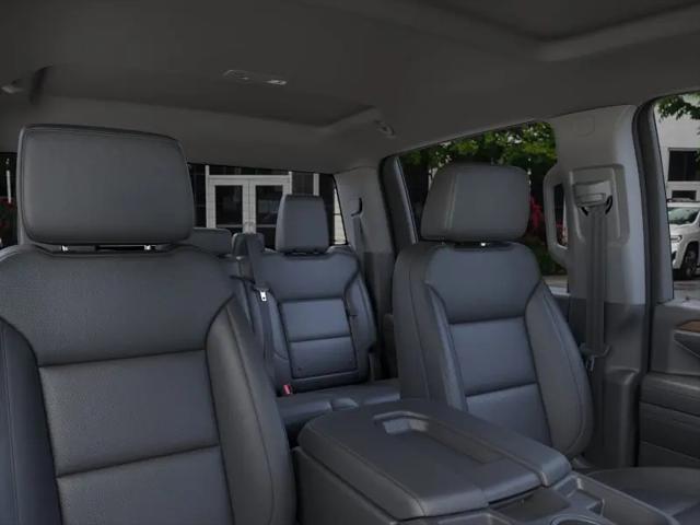 2026 GMC Sierra 2500HD Crew Cab, Standard Bed, SLT, 4WD