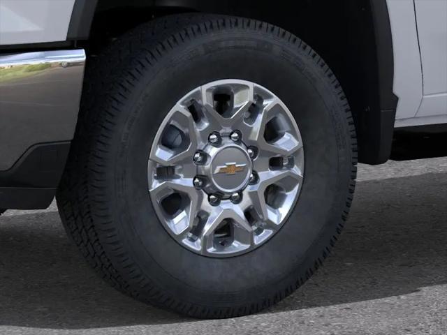 2026 Chevrolet Silverado 2500HD Regular Cab, Long Bed, LT, 4WD