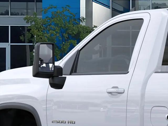 2026 Chevrolet Silverado 2500HD Regular Cab, Long Bed, LT, 4WD