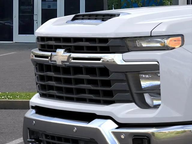 2026 Chevrolet Silverado 2500HD Regular Cab, Long Bed, LT, 4WD