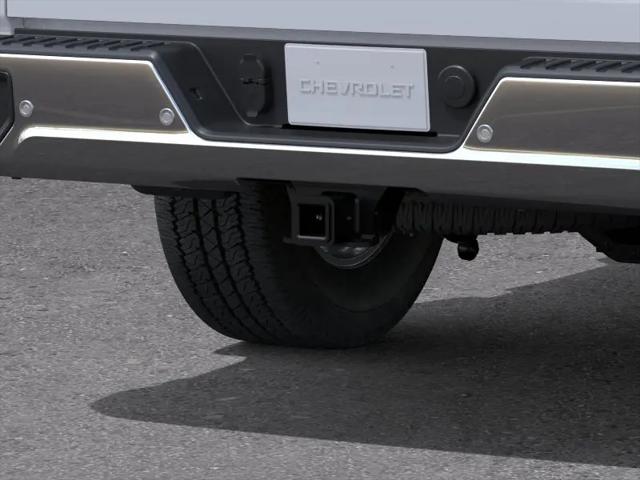 2026 Chevrolet Silverado 2500HD Regular Cab, Long Bed, LT, 4WD