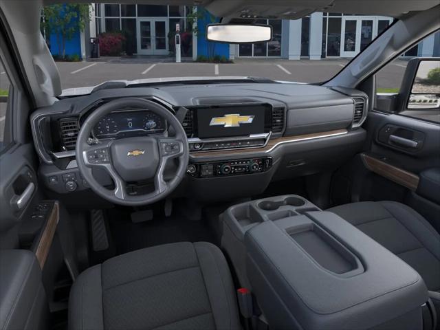 2026 Chevrolet Silverado 2500HD Regular Cab, Long Bed, LT, 4WD