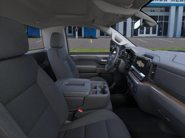 2026 Chevrolet Silverado 2500HD Regular Cab, Long Bed, LT, 4WD