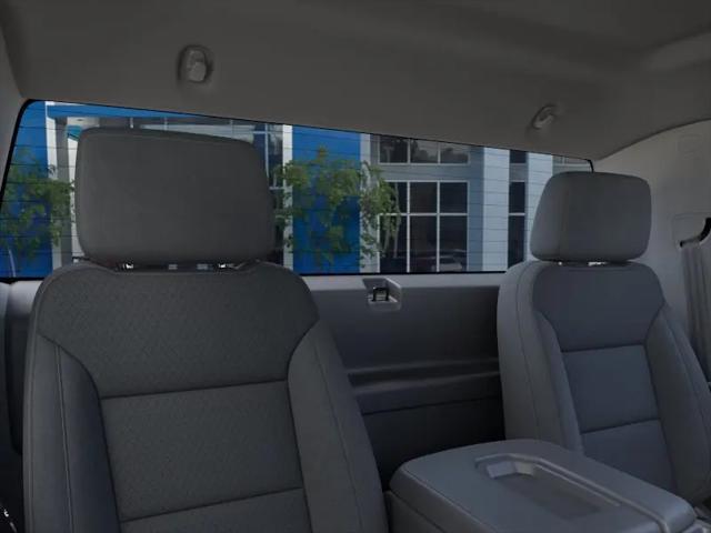 2026 Chevrolet Silverado 2500HD Regular Cab, Long Bed, LT, 4WD