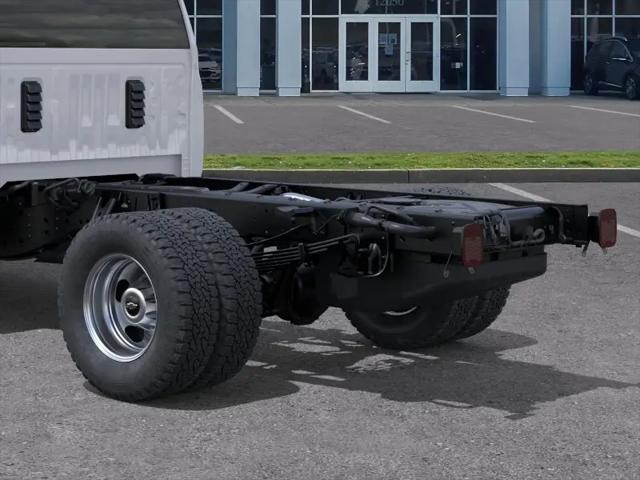 2026 Chevrolet Silverado 3500HD Work Truck