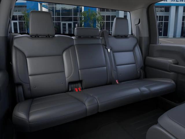 2026 Chevrolet Silverado 3500HD Work Truck