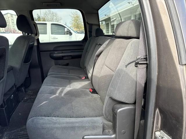 2007 Chevrolet Silverado 2500HD LT1