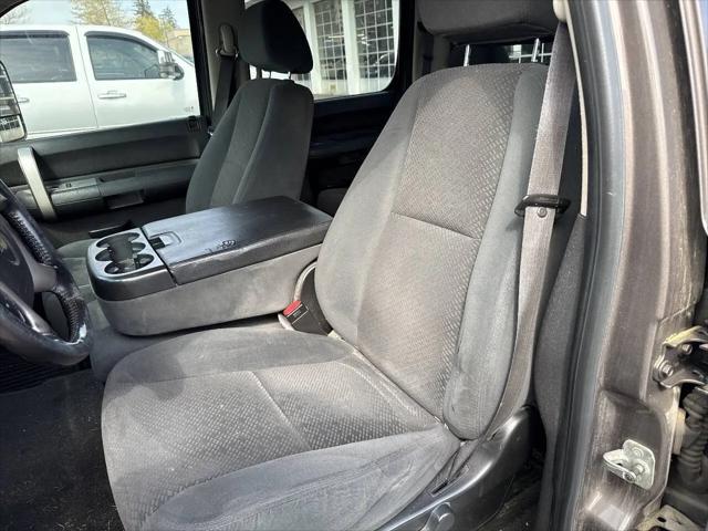 2007 Chevrolet Silverado 2500HD LT1