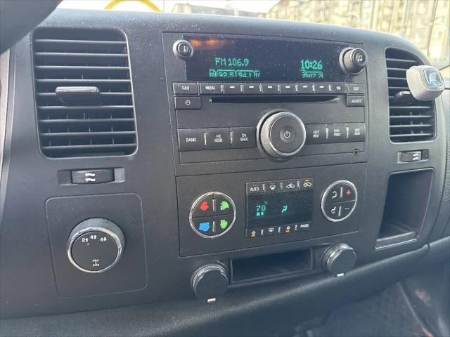 2007 Chevrolet Silverado 2500HD LT1