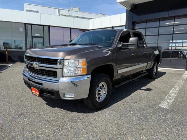 2007 Chevrolet Silverado 2500HD LT1