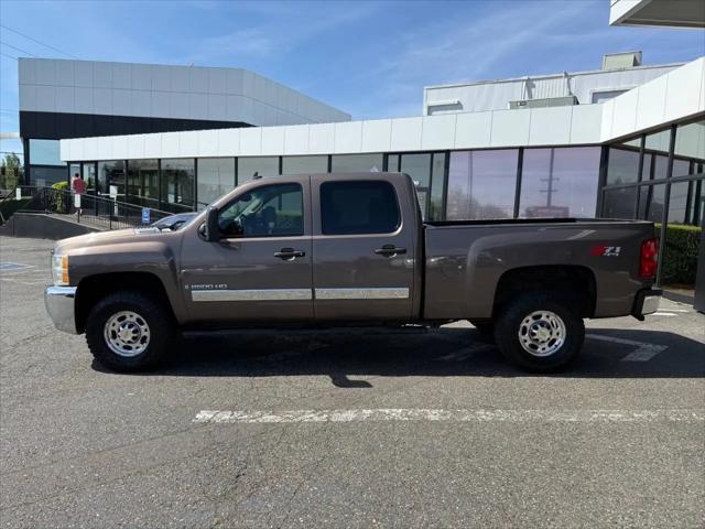 2007 Chevrolet Silverado 2500HD LT1