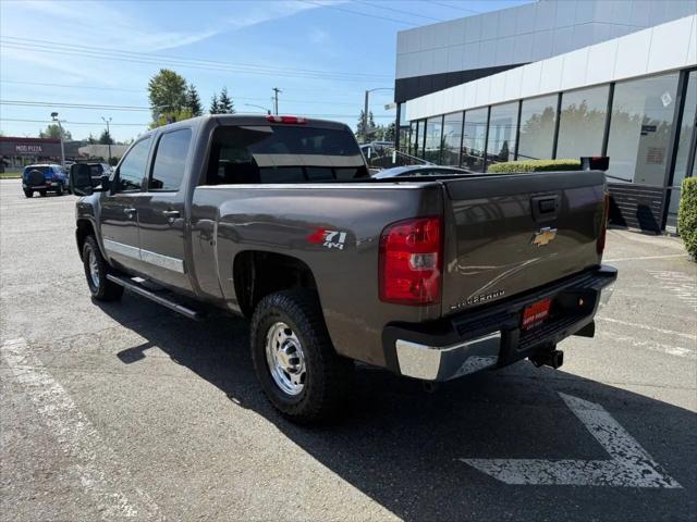 2007 Chevrolet Silverado 2500HD LT1