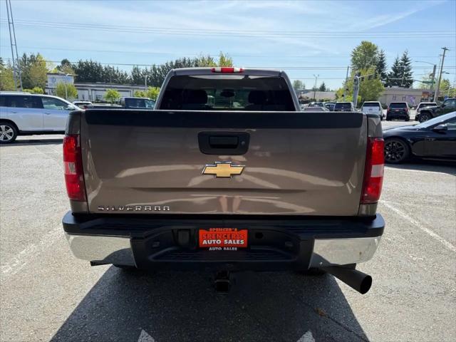 2007 Chevrolet Silverado 2500HD LT1