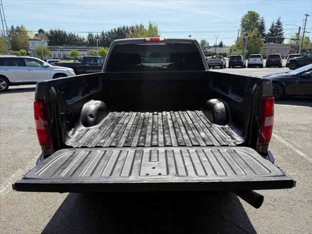 2007 Chevrolet Silverado 2500HD LT1