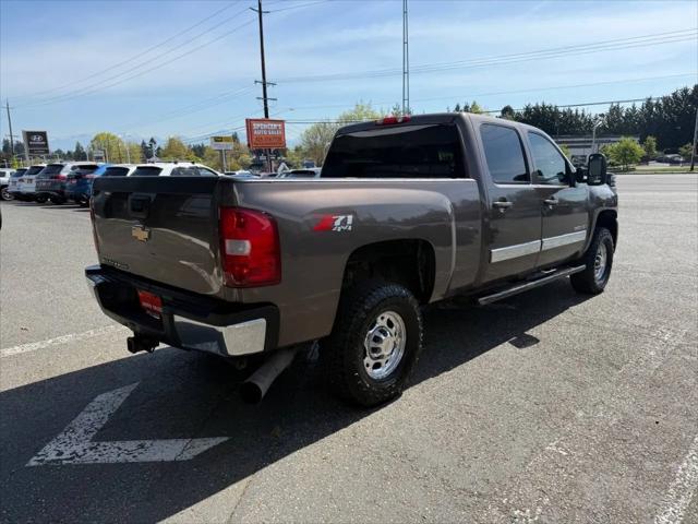 2007 Chevrolet Silverado 2500HD LT1