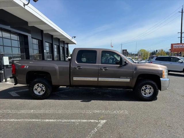 2007 Chevrolet Silverado 2500HD LT1