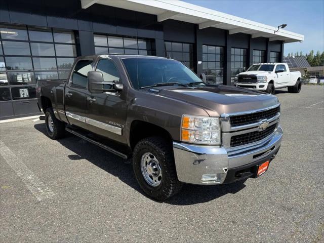 2007 Chevrolet Silverado 2500HD LT1