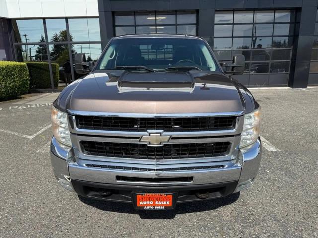 2007 Chevrolet Silverado 2500HD LT1