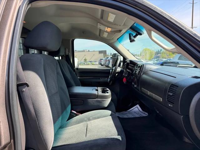2007 Chevrolet Silverado 2500HD LT1