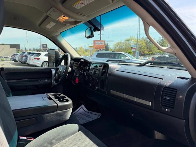 2007 Chevrolet Silverado 2500HD LT1