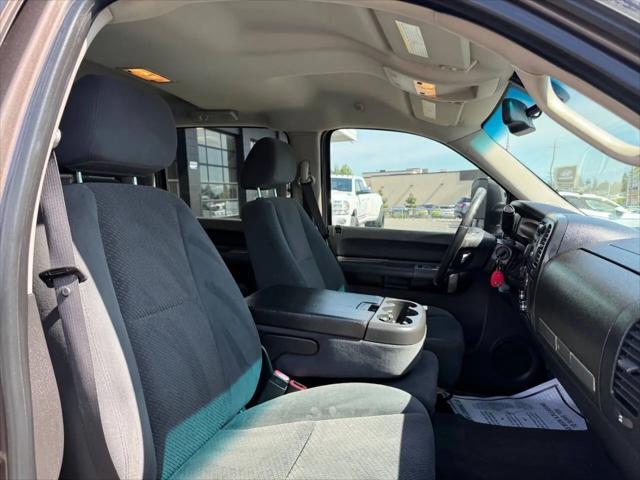 2007 Chevrolet Silverado 2500HD LT1