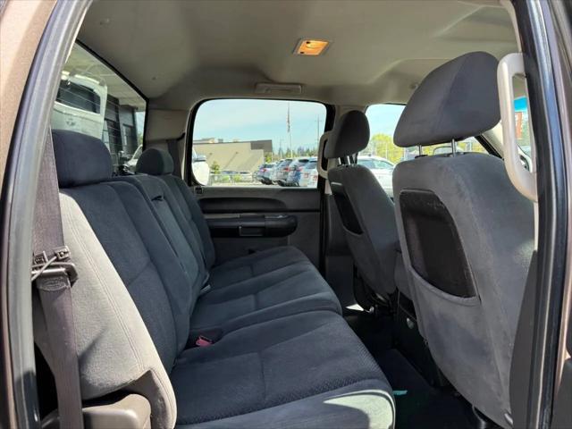 2007 Chevrolet Silverado 2500HD LT1