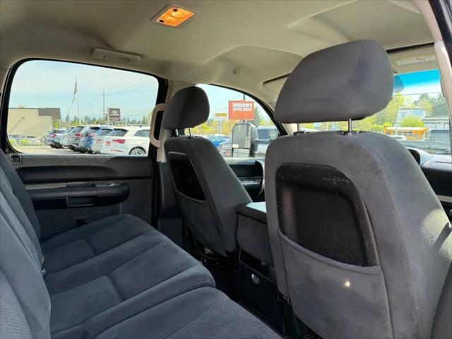 2007 Chevrolet Silverado 2500HD LT1