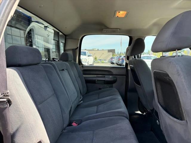2007 Chevrolet Silverado 2500HD LT1