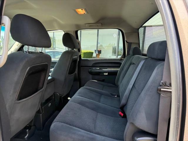2007 Chevrolet Silverado 2500HD LT1