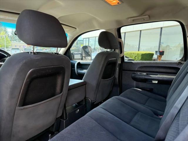 2007 Chevrolet Silverado 2500HD LT1