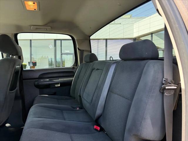 2007 Chevrolet Silverado 2500HD LT1