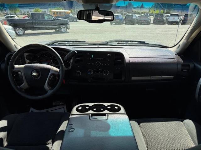2007 Chevrolet Silverado 2500HD LT1