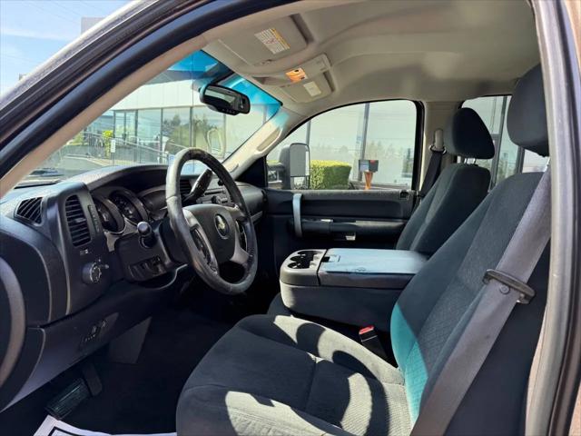 2007 Chevrolet Silverado 2500HD LT1