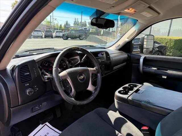 2007 Chevrolet Silverado 2500HD LT1